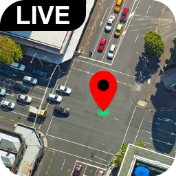 Ícone de Street View Map and Navigation