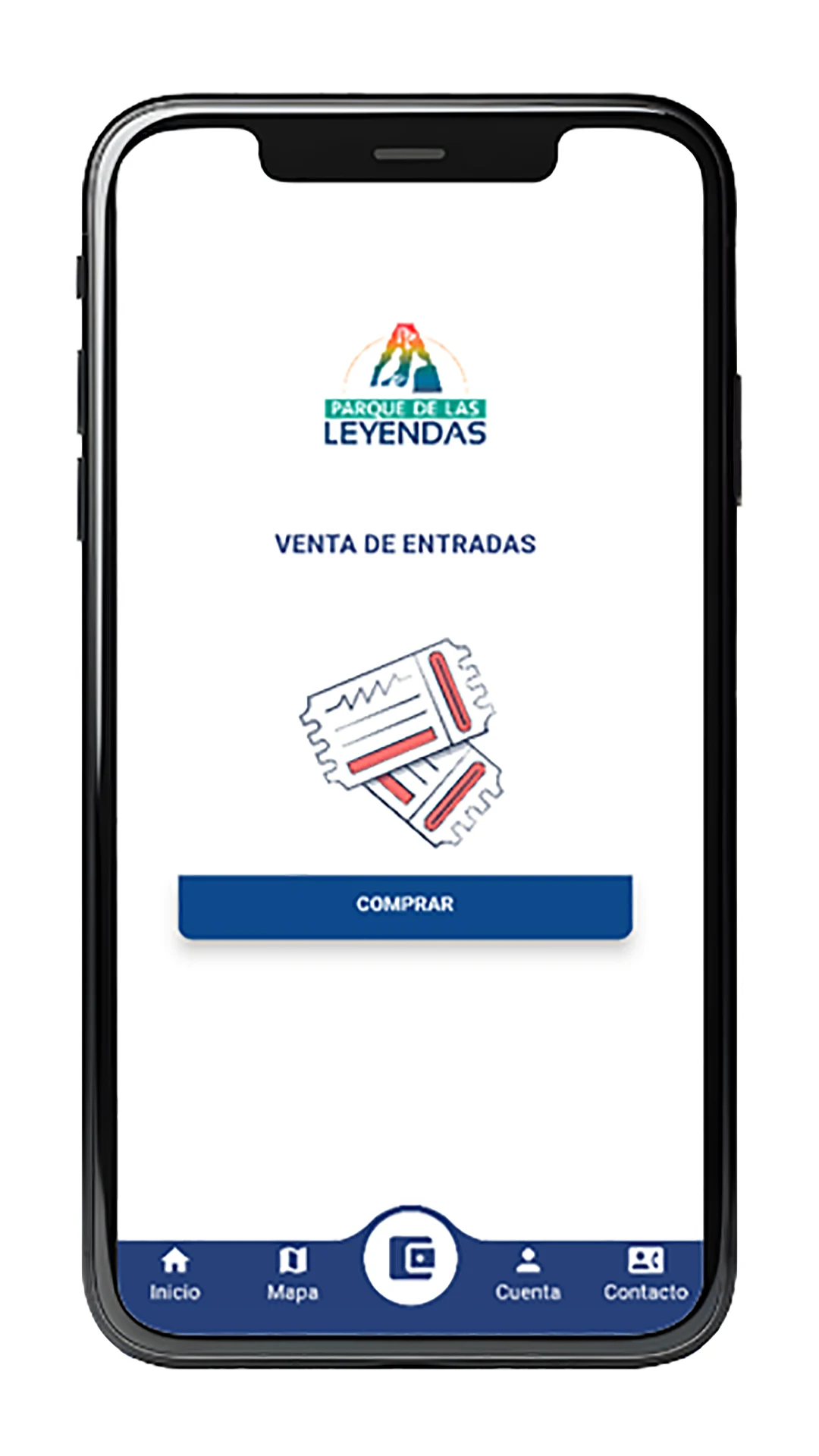 Parque de las Leyendas screenshot